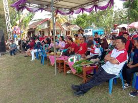 RANGKAIAN RASUL PADUKUHAN KARANGDUWET 1 KARANGMOJO 2025